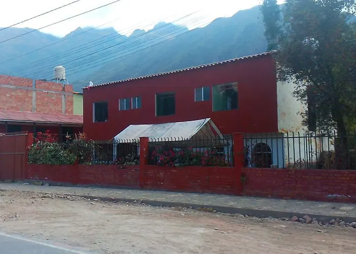Casa de hóspedes Waro *