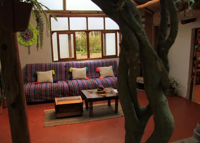 Waro Casa de hóspedes Urubamba