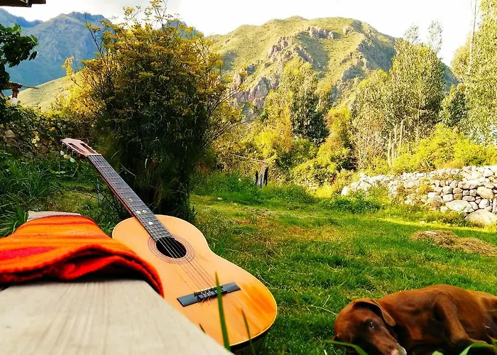 Casa de hóspedes Waro Urubamba