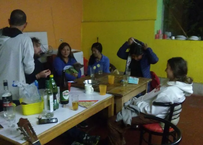 Waro Casa de hóspedes Urubamba
