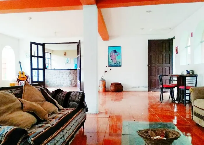 Waro Casa de hóspedes *